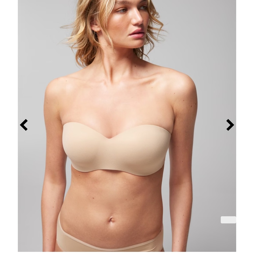 NWT SOMA Enbliss Stay Put Strapless Bra